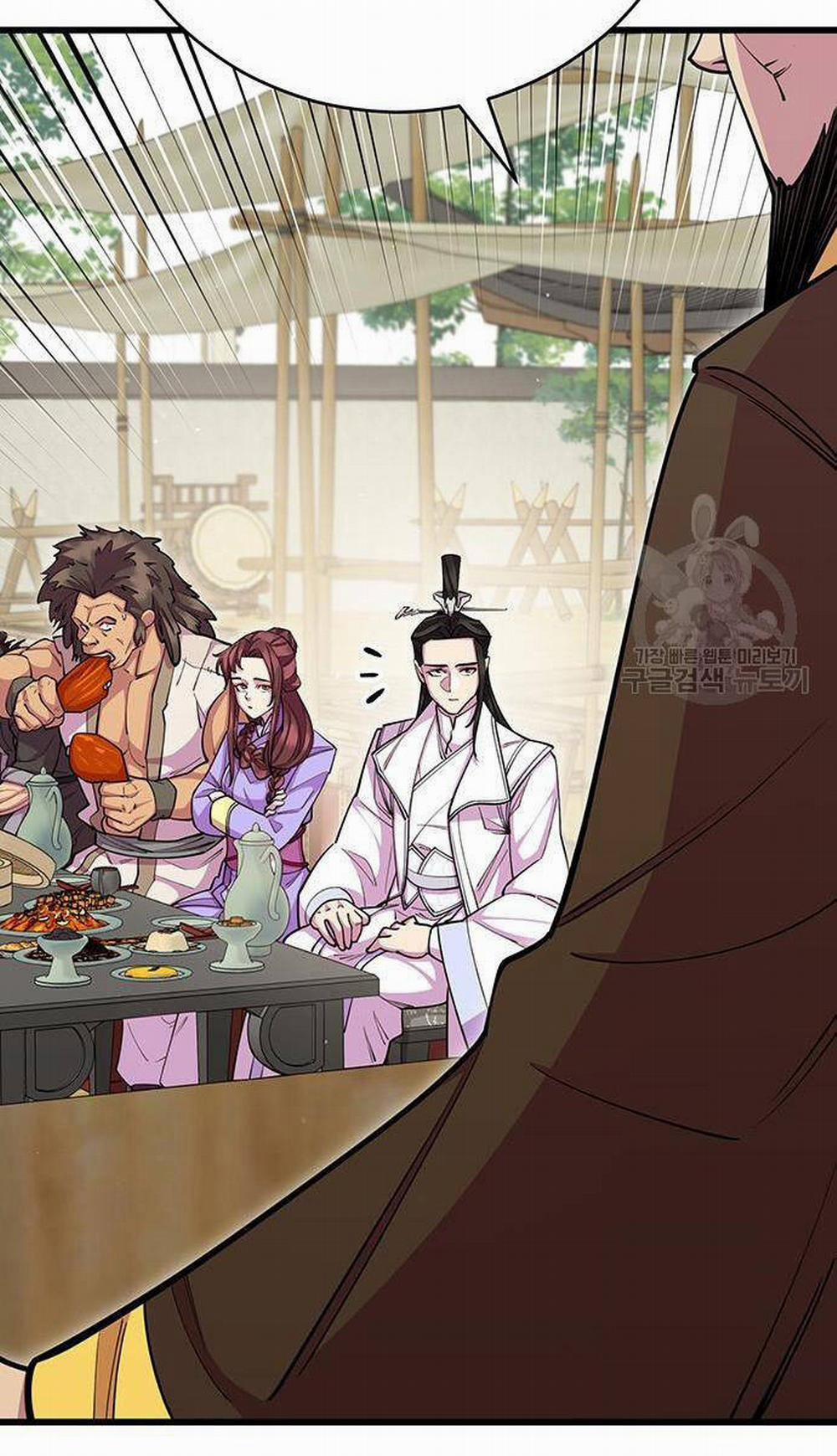 Thiên Hạ Đệ Nhất Đại Sư Huynh 64 trang 73