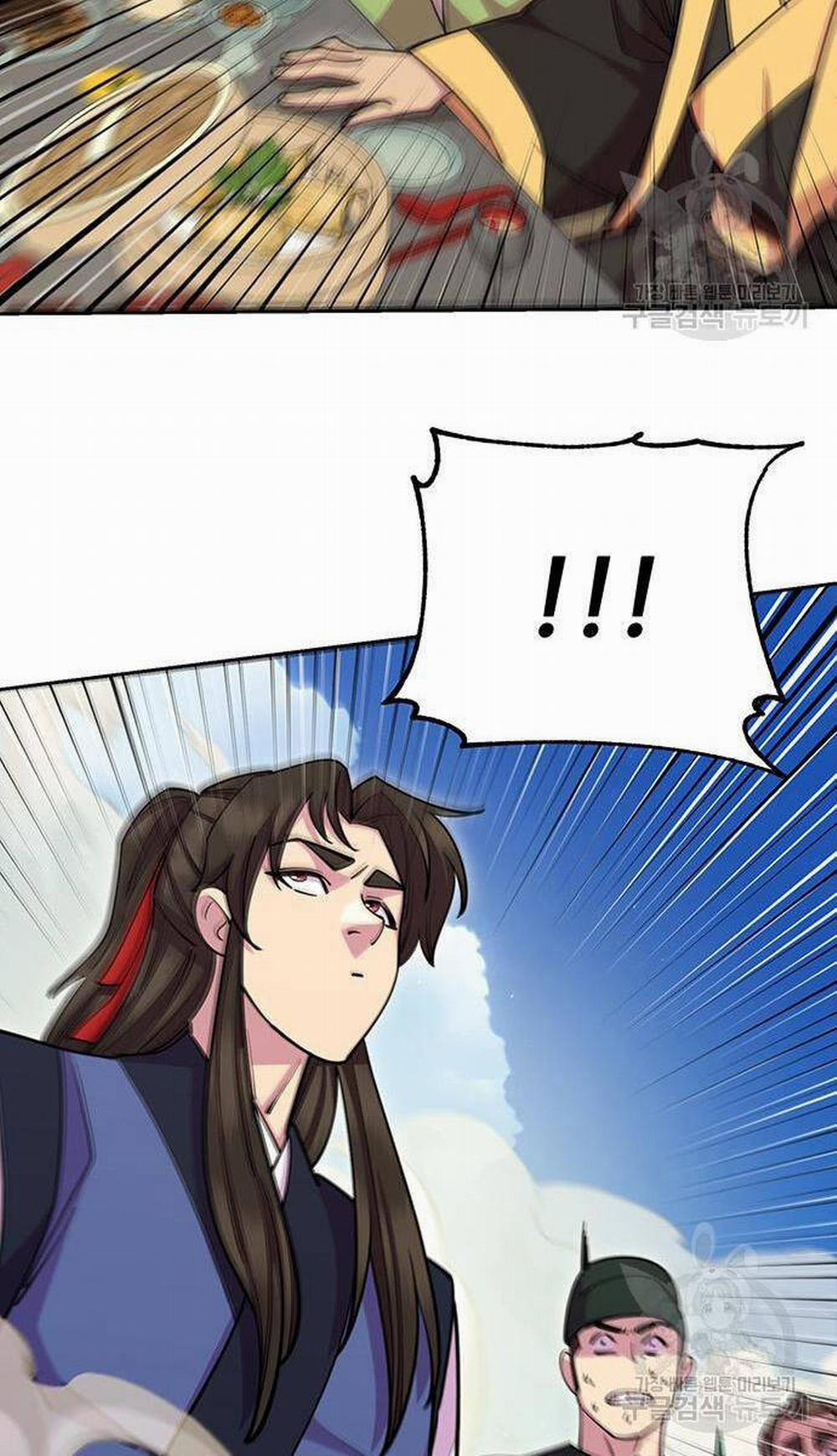 Thiên Hạ Đệ Nhất Đại Sư Huynh 64 trang 83