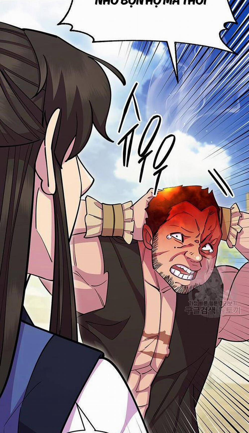 Thiên Hạ Đệ Nhất Đại Sư Huynh 64 trang 9