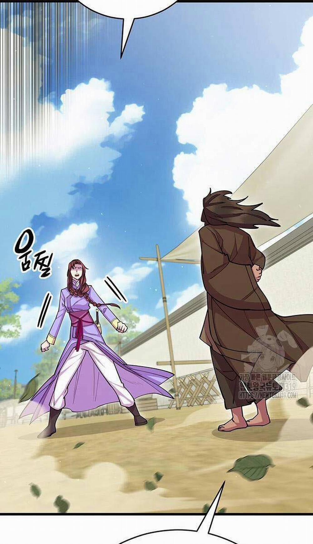 Thiên Hạ Đệ Nhất Đại Sư Huynh 65 trang 105