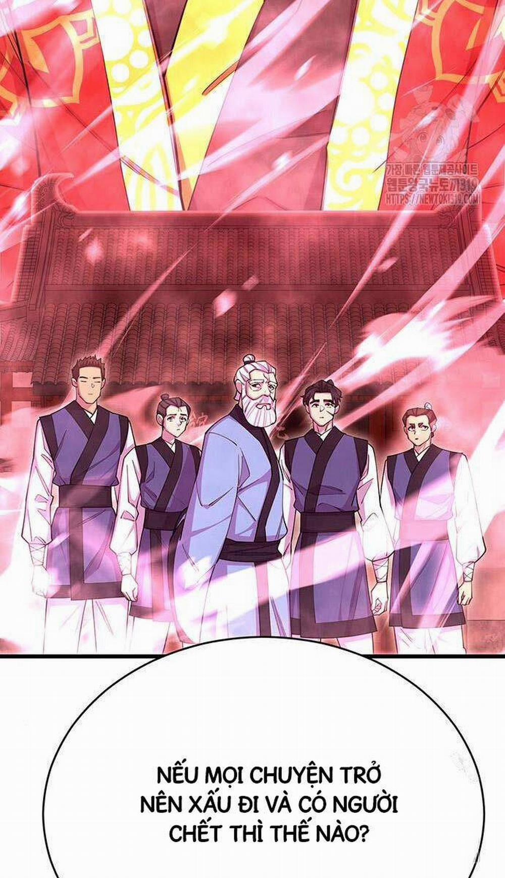 Thiên Hạ Đệ Nhất Đại Sư Huynh 65 trang 110