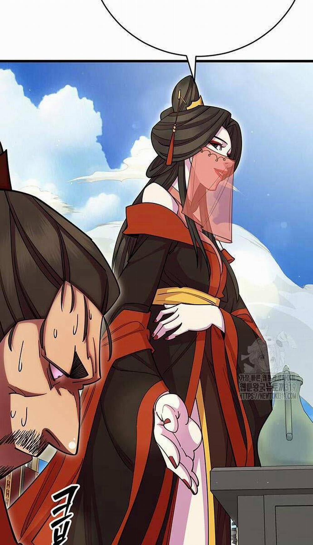 Thiên Hạ Đệ Nhất Đại Sư Huynh 65 trang 15