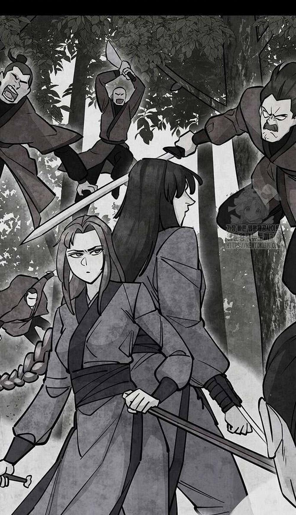 Thiên Hạ Đệ Nhất Đại Sư Huynh 65 trang 151