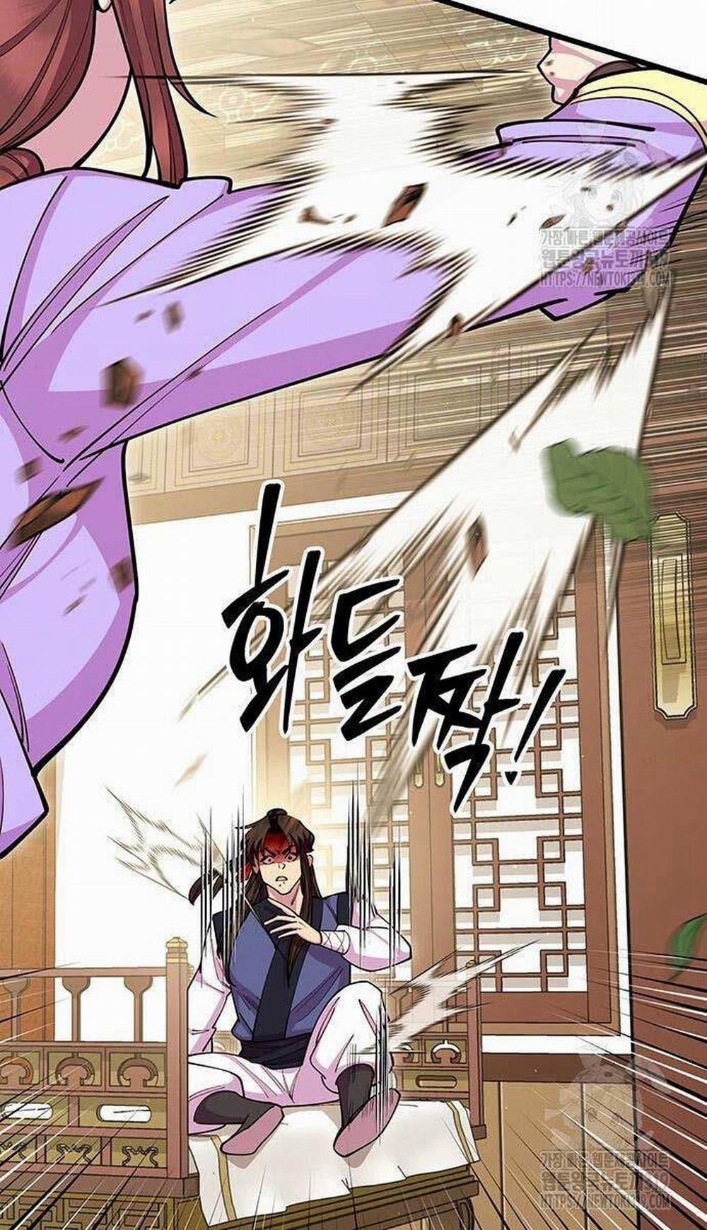 Thiên Hạ Đệ Nhất Đại Sư Huynh 65 trang 158