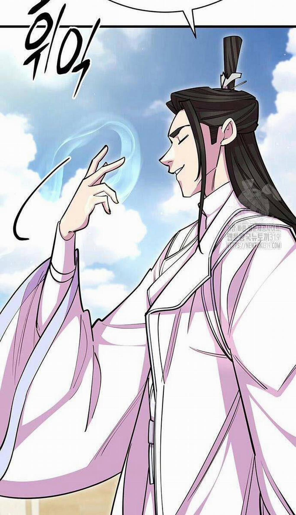 Thiên Hạ Đệ Nhất Đại Sư Huynh 65 trang 19