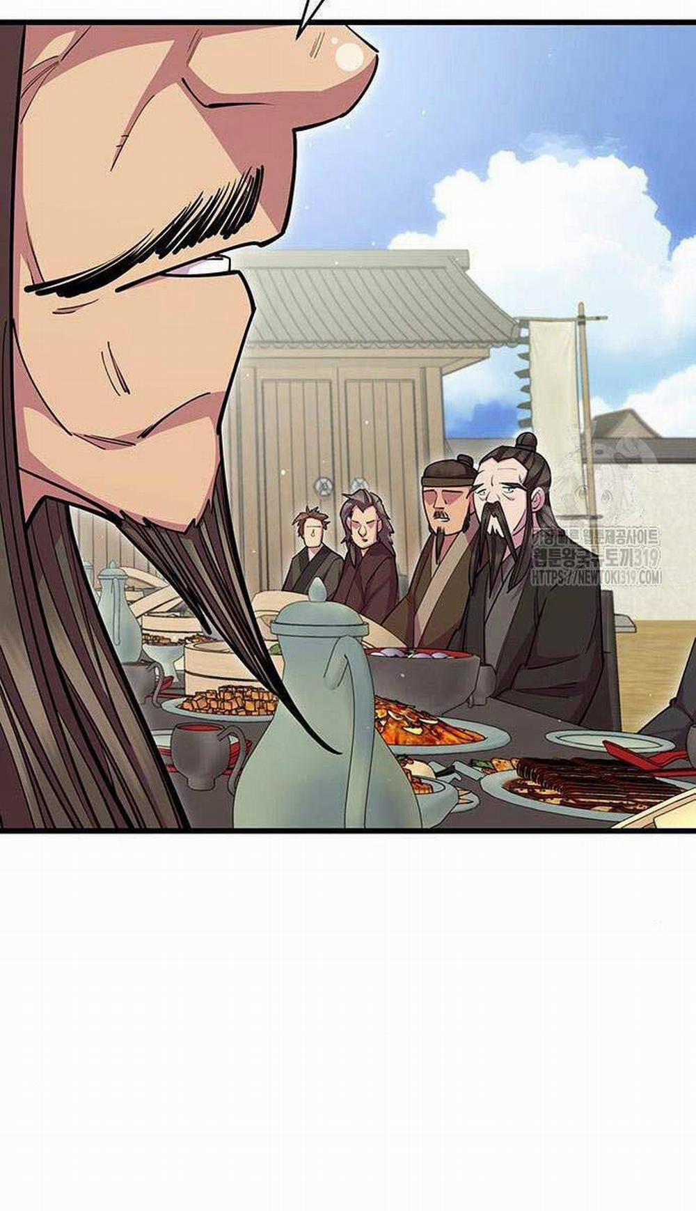 Thiên Hạ Đệ Nhất Đại Sư Huynh 65 trang 28