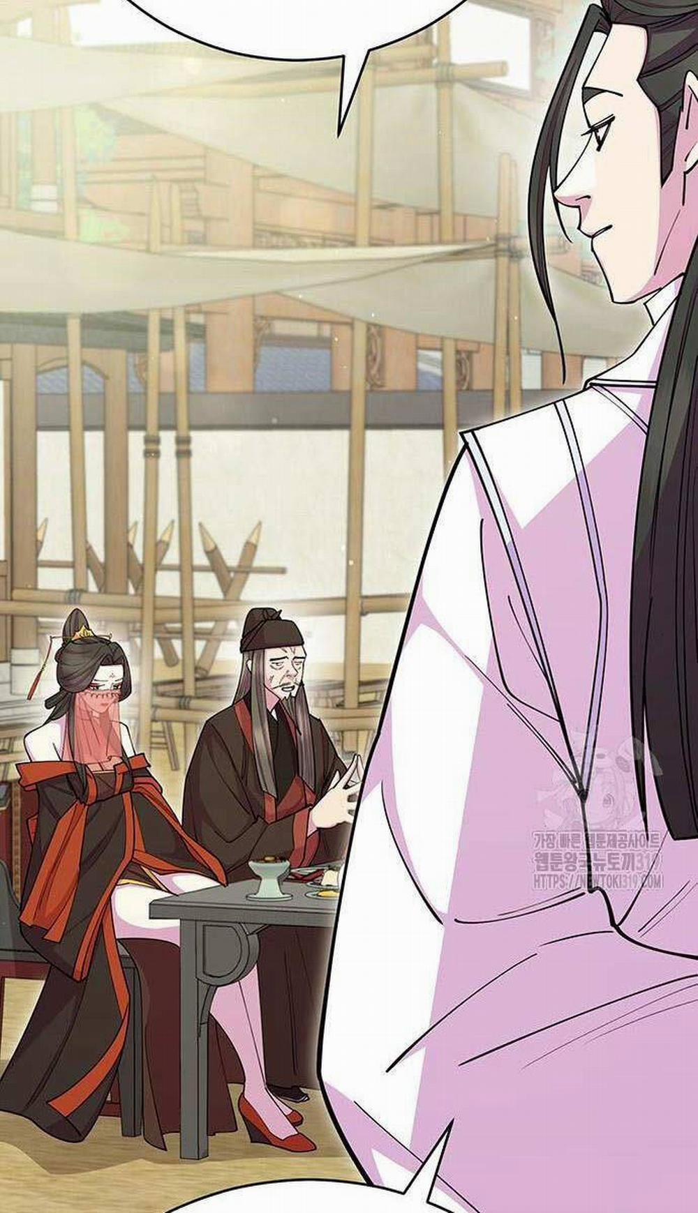 Thiên Hạ Đệ Nhất Đại Sư Huynh 65 trang 33