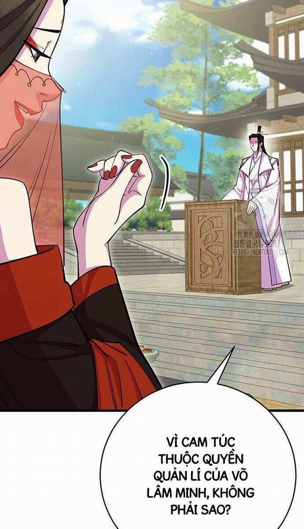 Thiên Hạ Đệ Nhất Đại Sư Huynh 65 trang 37