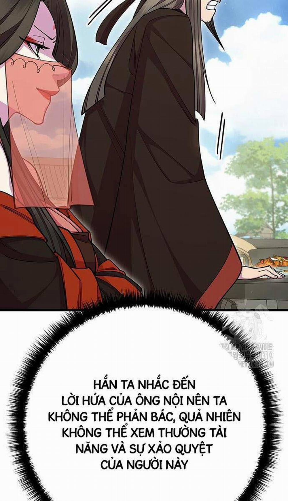 Thiên Hạ Đệ Nhất Đại Sư Huynh 65 trang 63