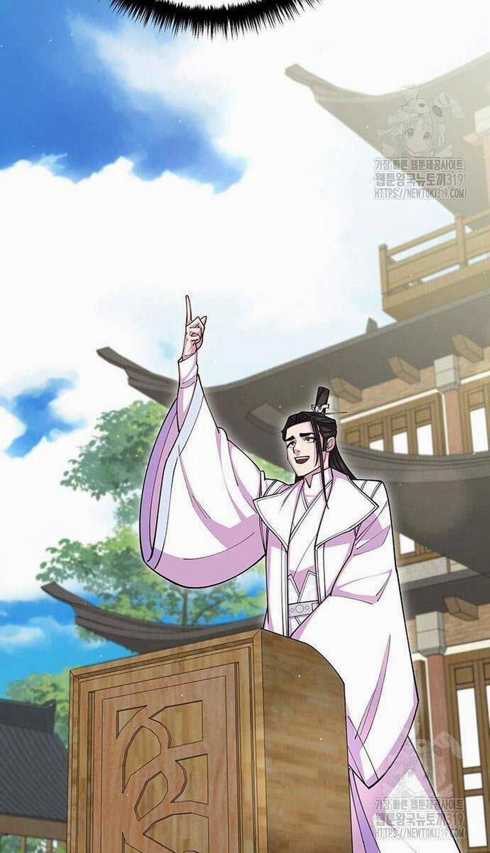 Thiên Hạ Đệ Nhất Đại Sư Huynh 65 trang 65