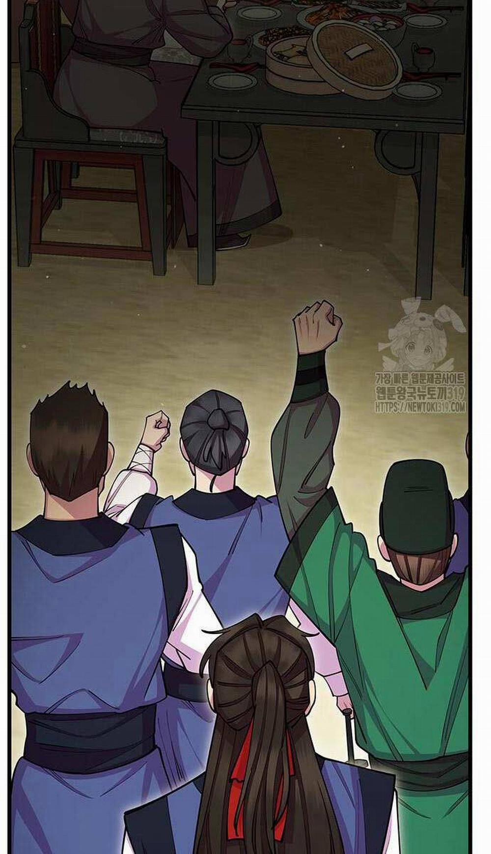 Thiên Hạ Đệ Nhất Đại Sư Huynh 65 trang 76