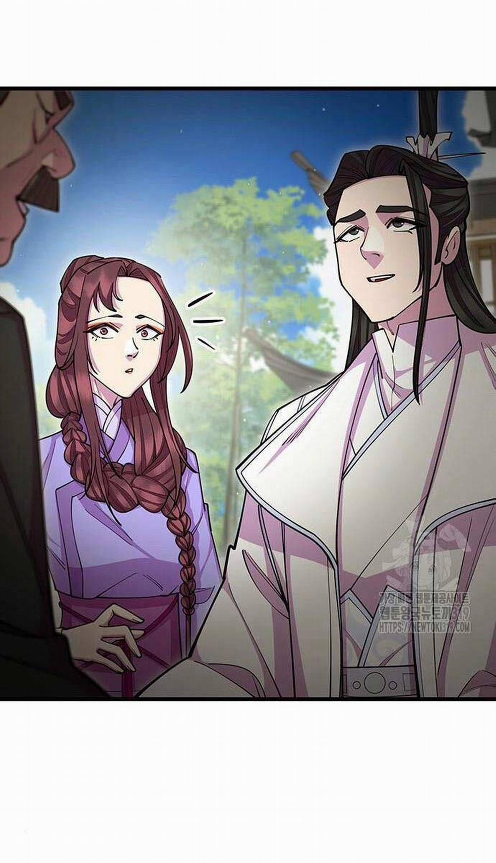 Thiên Hạ Đệ Nhất Đại Sư Huynh 65 trang 78