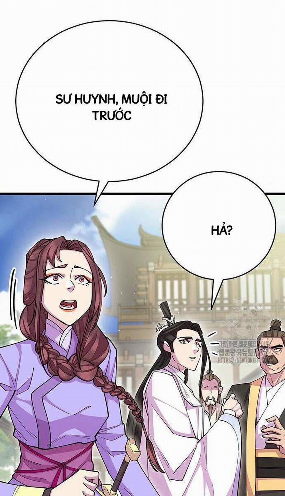 Thiên Hạ Đệ Nhất Đại Sư Huynh 65 trang 81