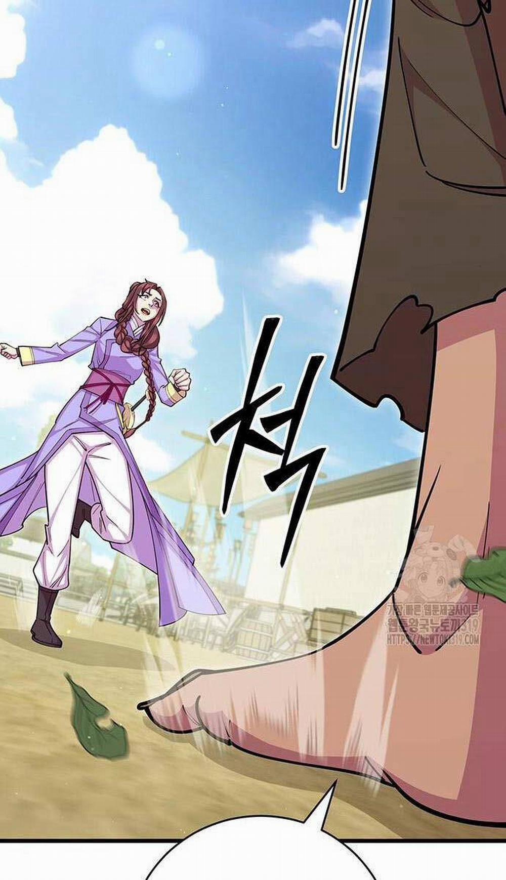 Thiên Hạ Đệ Nhất Đại Sư Huynh 65 trang 84