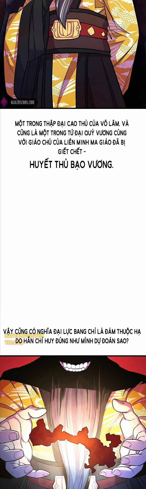 Thiên Hạ Đệ Nhất Đại Sư Huynh 7 trang 13