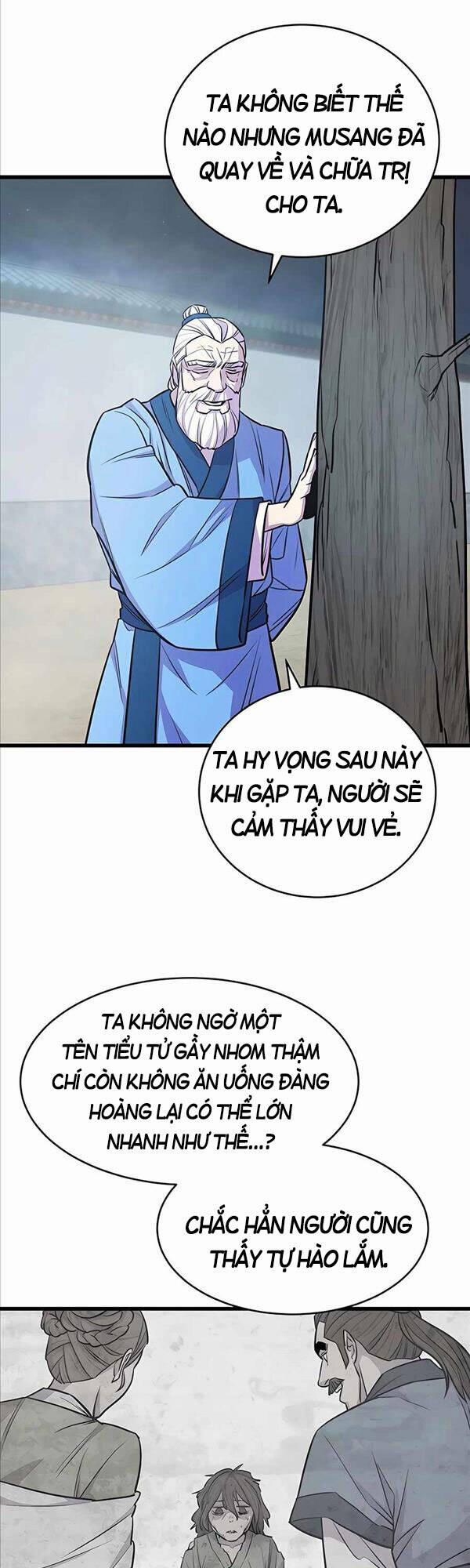 Thiên Hạ Đệ Nhất Đại Sư Huynh 7 trang 19