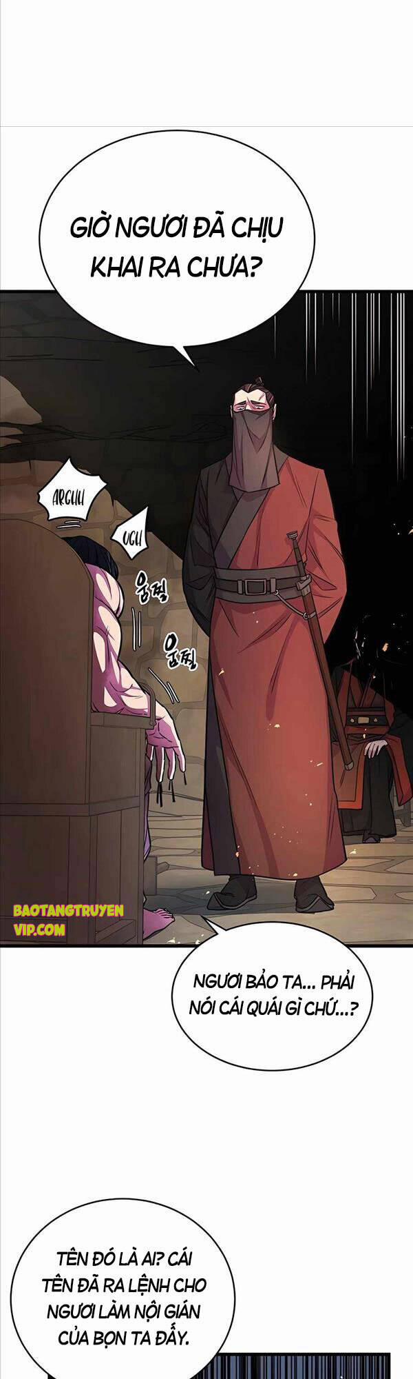 Thiên Hạ Đệ Nhất Đại Sư Huynh 7 trang 2