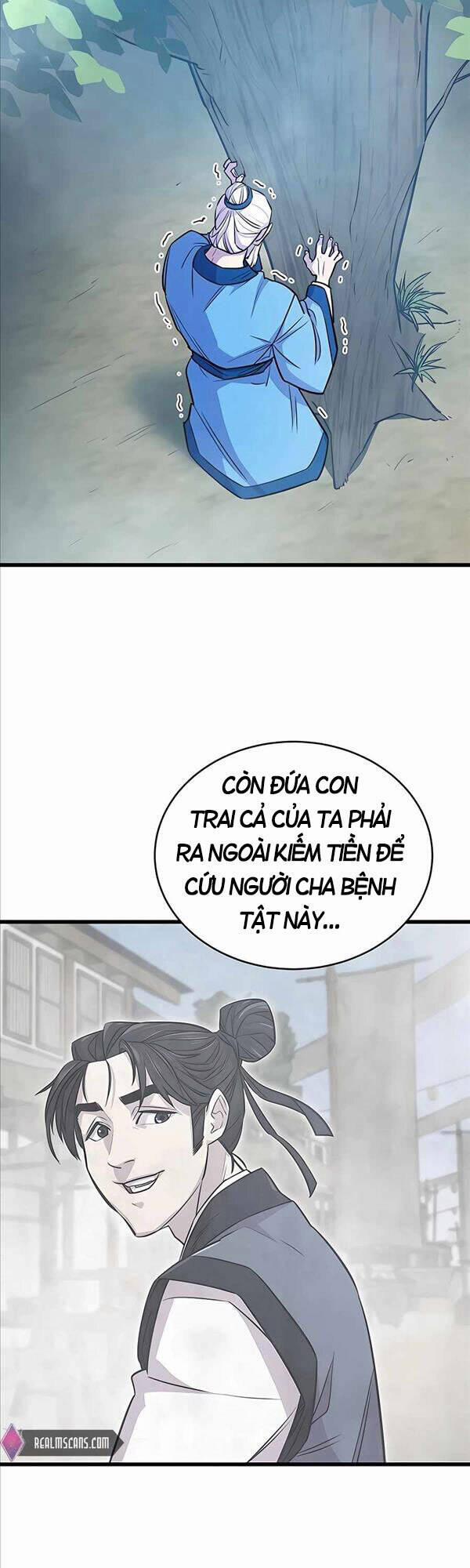 Thiên Hạ Đệ Nhất Đại Sư Huynh 7 trang 22