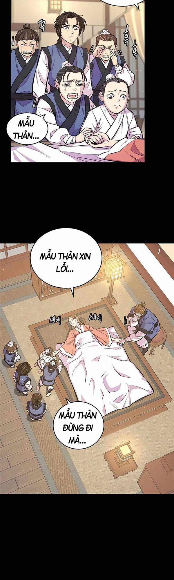 Thiên Hạ Đệ Nhất Đại Sư Huynh 7 trang 26