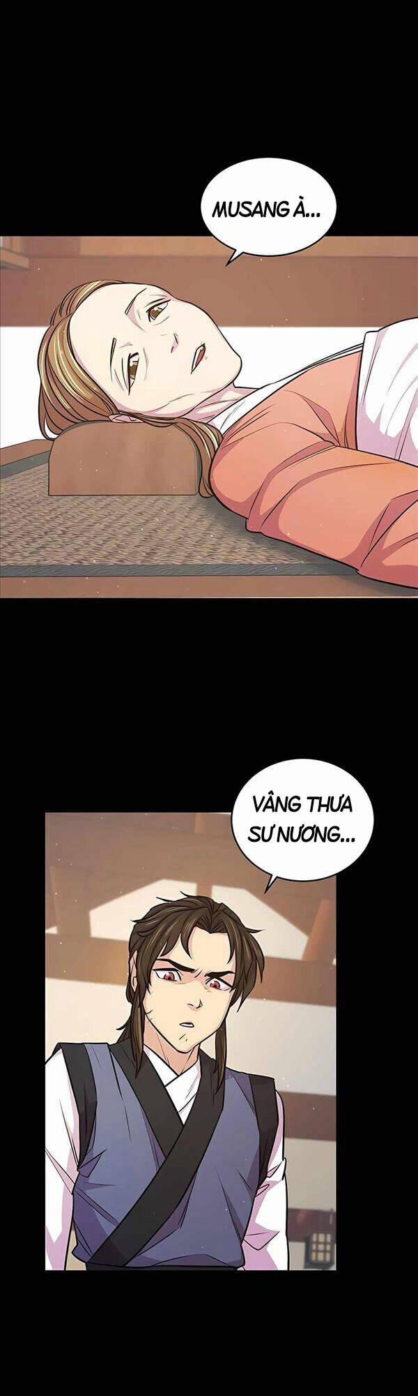 Thiên Hạ Đệ Nhất Đại Sư Huynh 7 trang 27