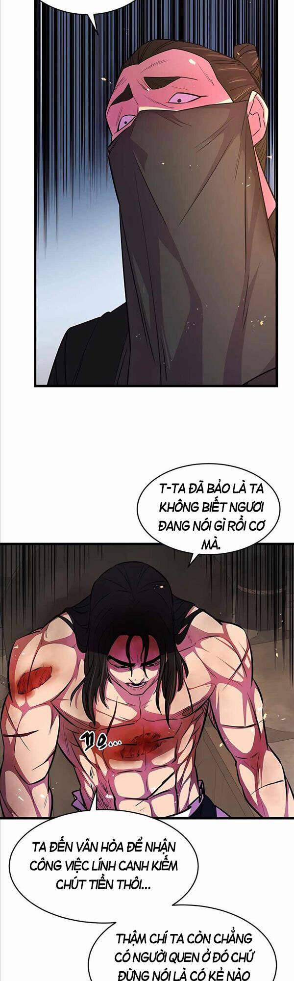 Thiên Hạ Đệ Nhất Đại Sư Huynh 7 trang 3