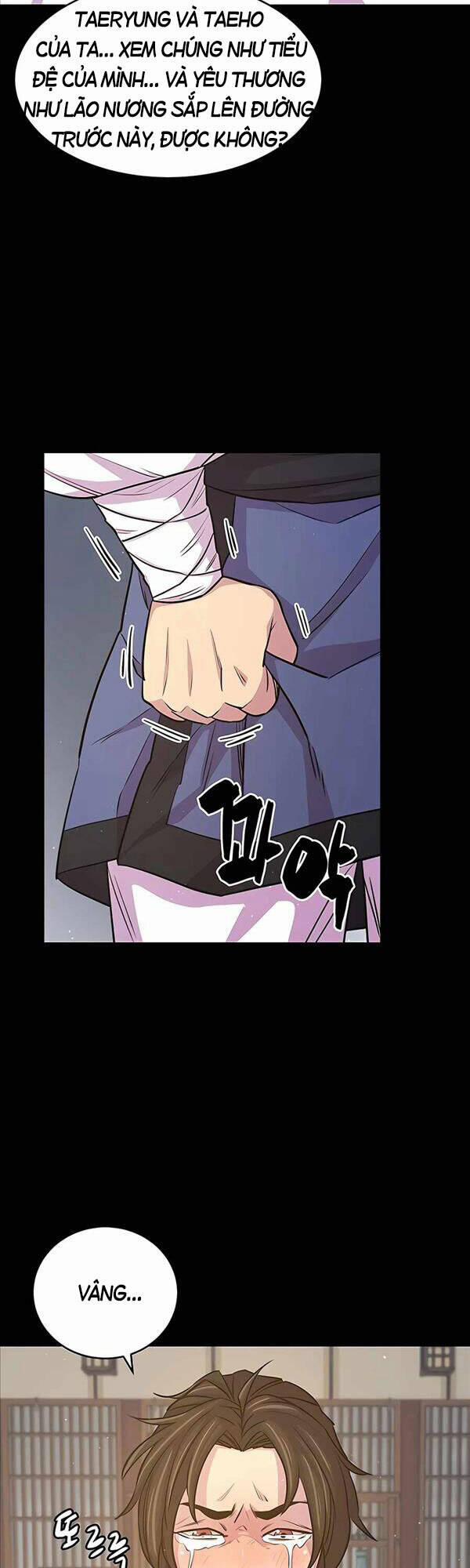 Thiên Hạ Đệ Nhất Đại Sư Huynh 7 trang 30