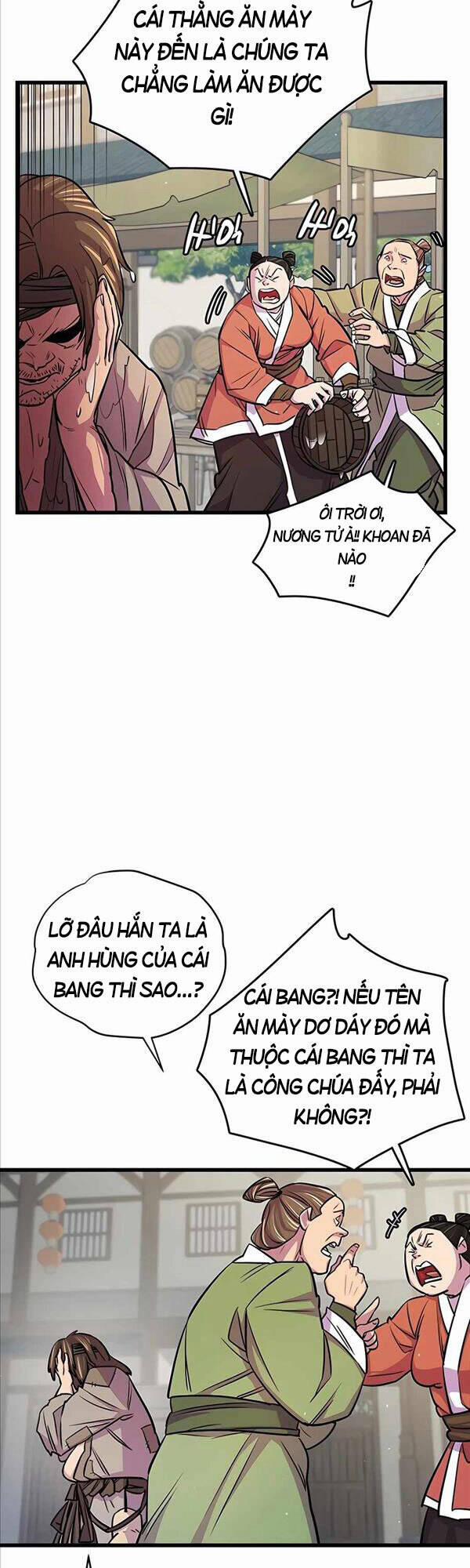 Thiên Hạ Đệ Nhất Đại Sư Huynh 7 trang 40