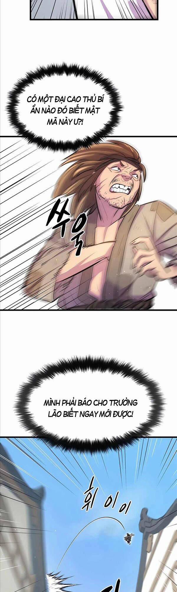 Thiên Hạ Đệ Nhất Đại Sư Huynh 7 trang 49