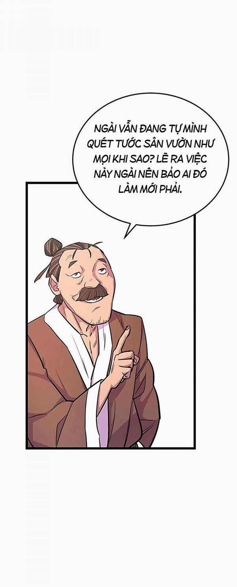 Thiên Hạ Đệ Nhất Đại Sư Huynh 8 trang 12