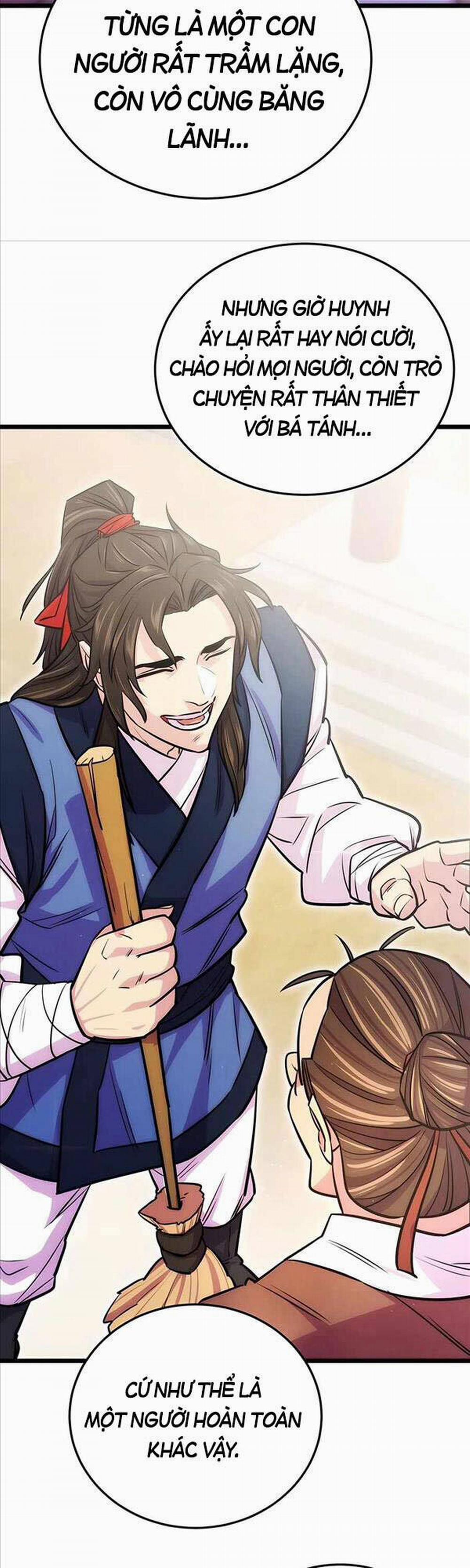 Thiên Hạ Đệ Nhất Đại Sư Huynh 8 trang 17