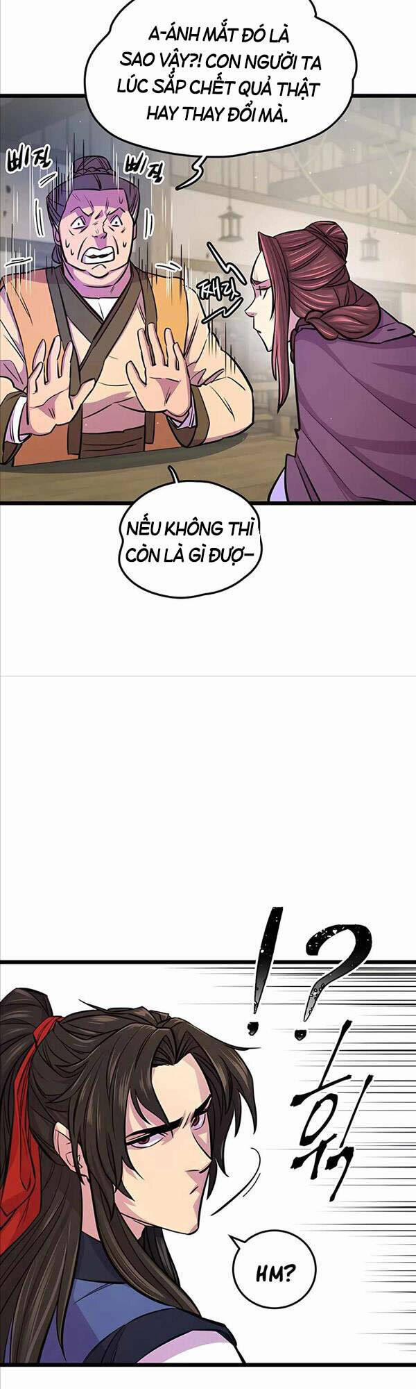 Thiên Hạ Đệ Nhất Đại Sư Huynh 8 trang 19
