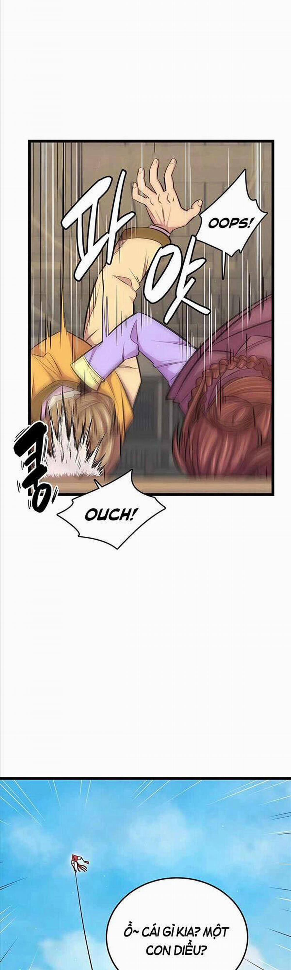 Thiên Hạ Đệ Nhất Đại Sư Huynh 8 trang 20