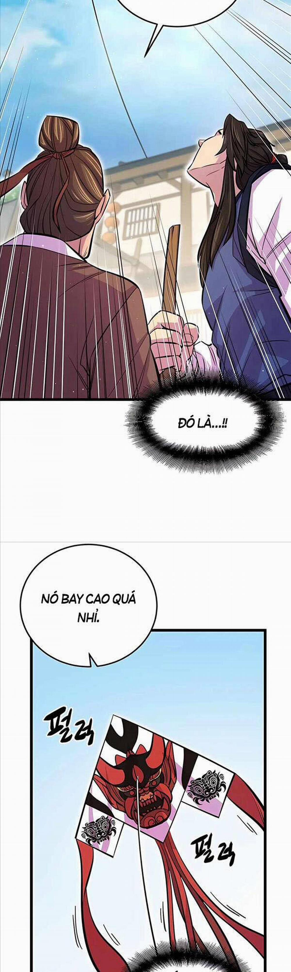 Thiên Hạ Đệ Nhất Đại Sư Huynh 8 trang 21