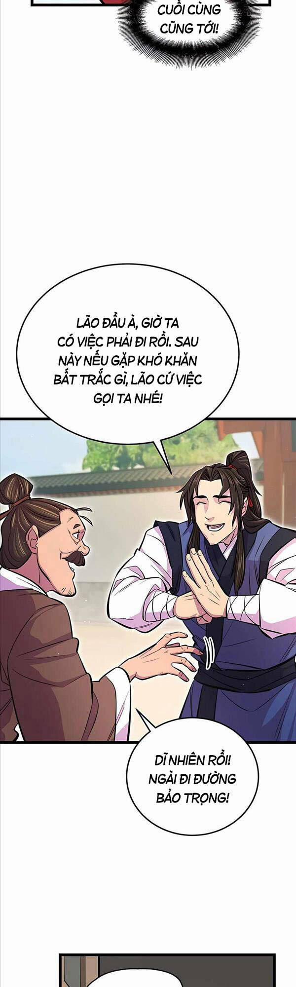 Thiên Hạ Đệ Nhất Đại Sư Huynh 8 trang 22