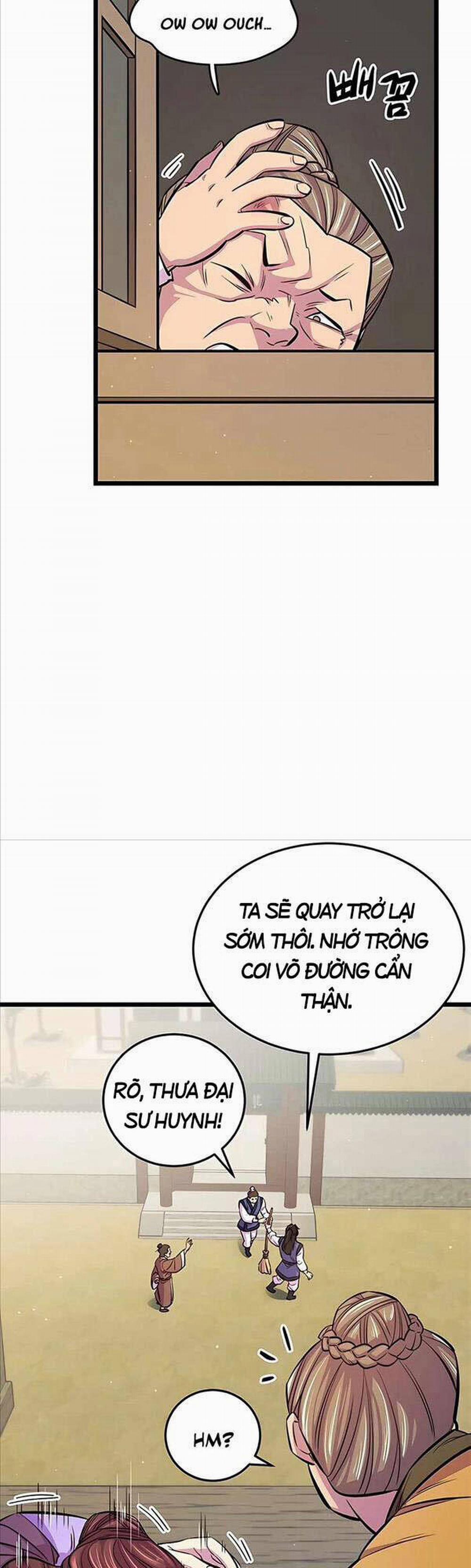 Thiên Hạ Đệ Nhất Đại Sư Huynh 8 trang 23