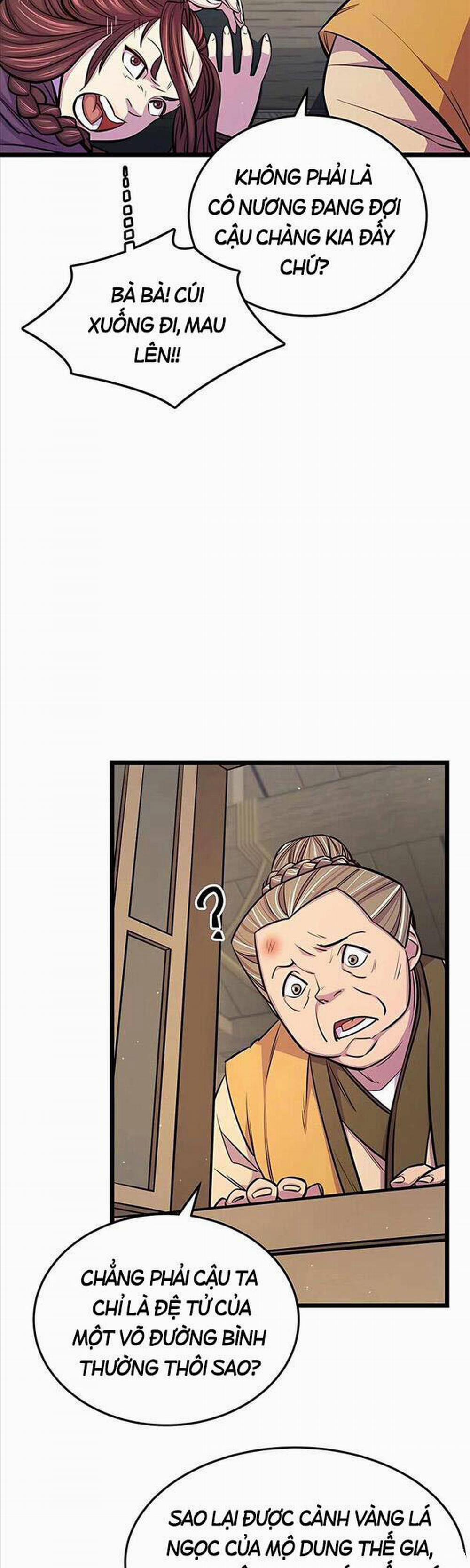 Thiên Hạ Đệ Nhất Đại Sư Huynh 8 trang 24