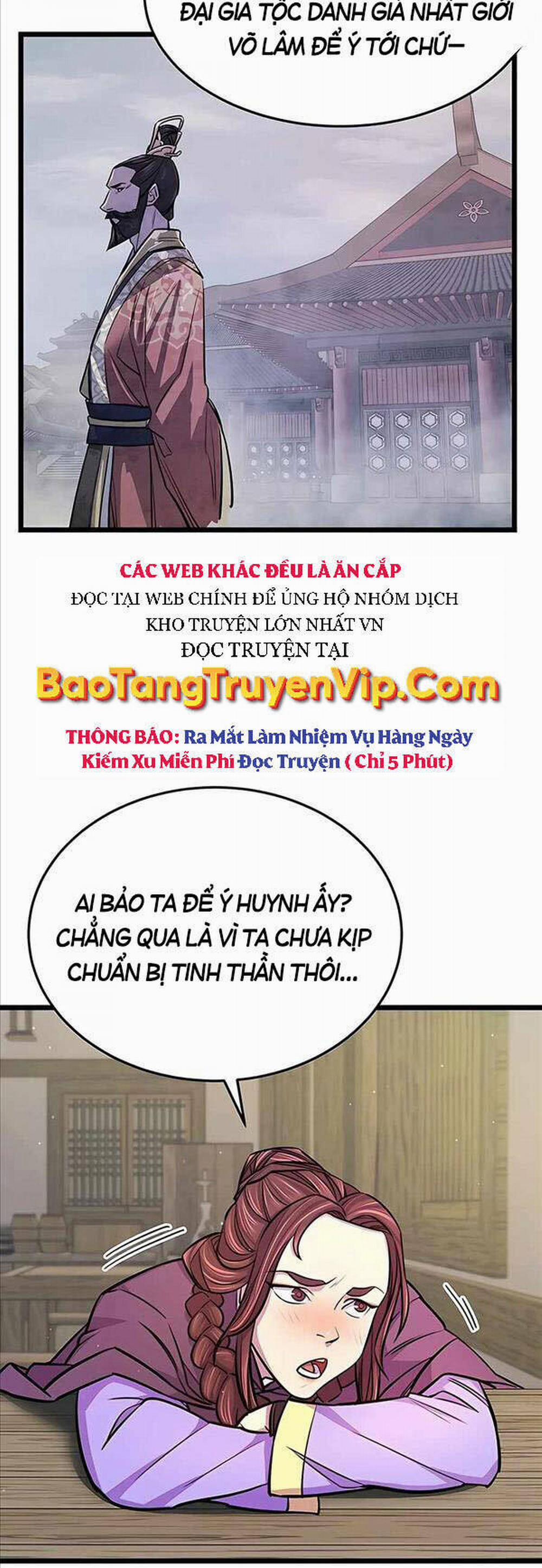 Thiên Hạ Đệ Nhất Đại Sư Huynh 8 trang 25