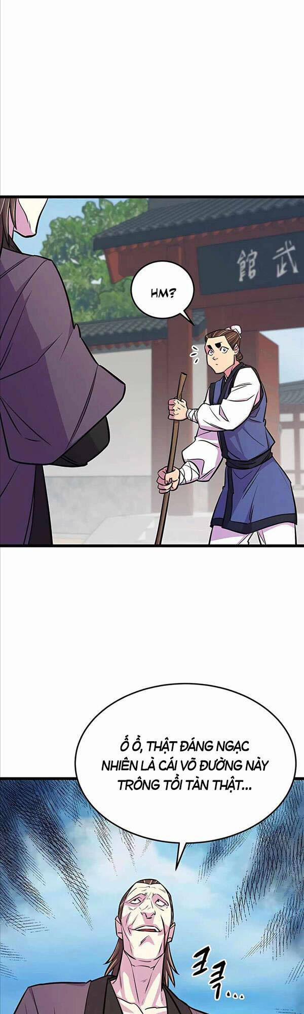 Thiên Hạ Đệ Nhất Đại Sư Huynh 8 trang 29