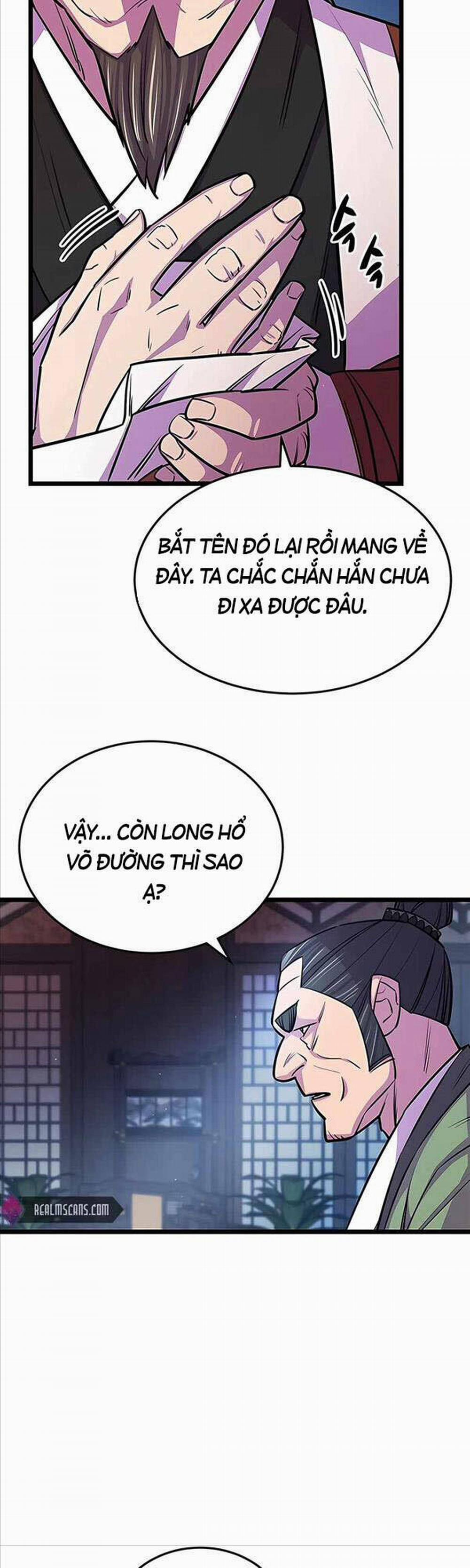 Thiên Hạ Đệ Nhất Đại Sư Huynh 8 trang 3