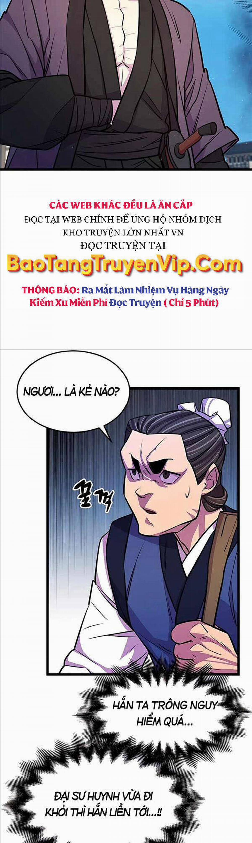 Thiên Hạ Đệ Nhất Đại Sư Huynh 8 trang 30
