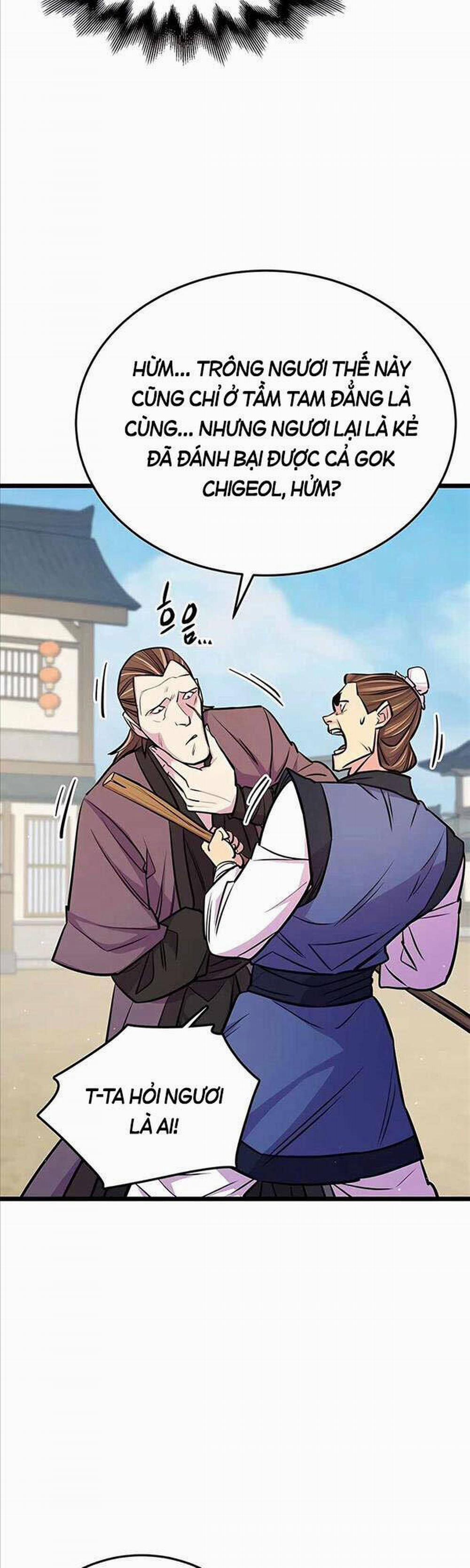 Thiên Hạ Đệ Nhất Đại Sư Huynh 8 trang 31