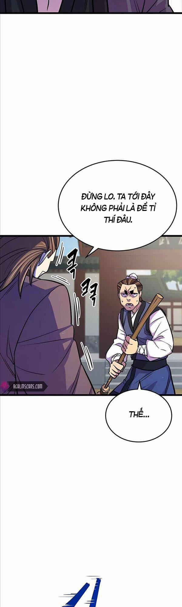 Thiên Hạ Đệ Nhất Đại Sư Huynh 8 trang 33