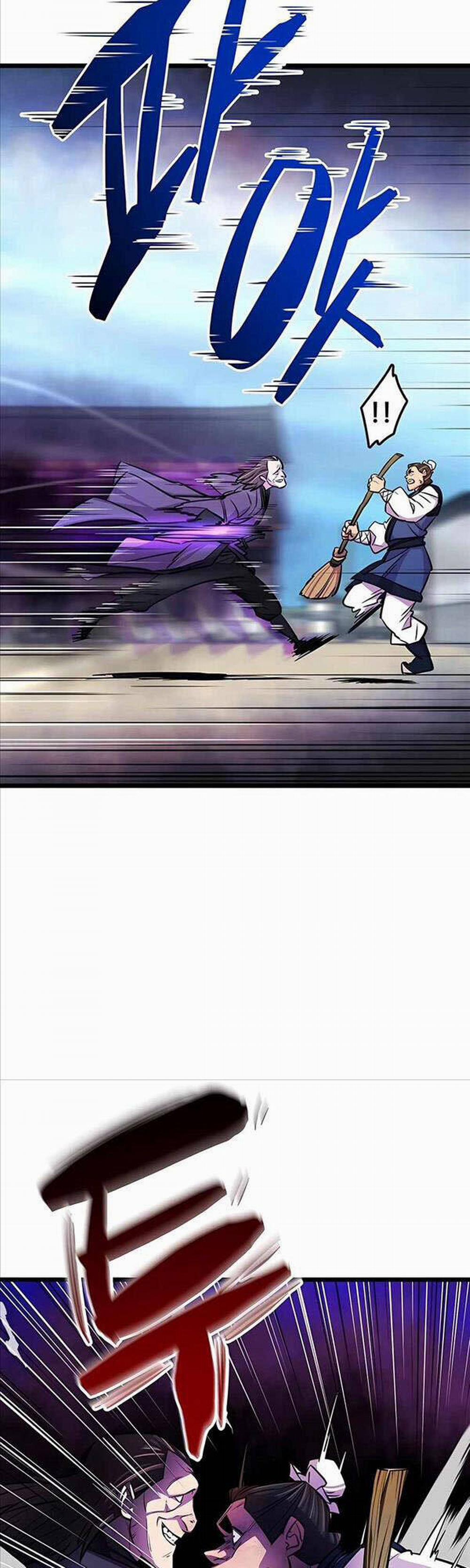 Thiên Hạ Đệ Nhất Đại Sư Huynh 8 trang 34