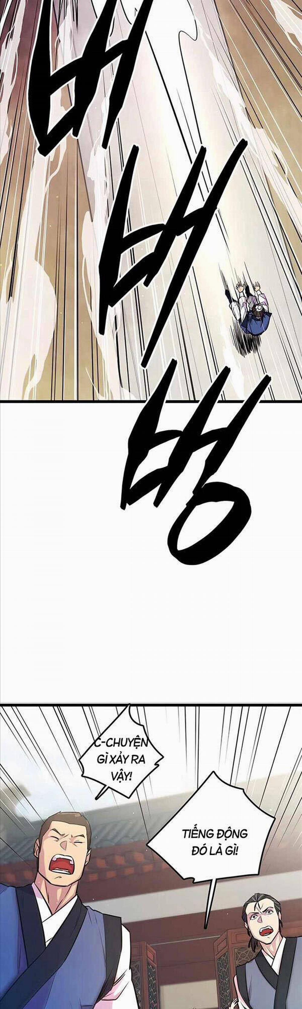 Thiên Hạ Đệ Nhất Đại Sư Huynh 8 trang 36