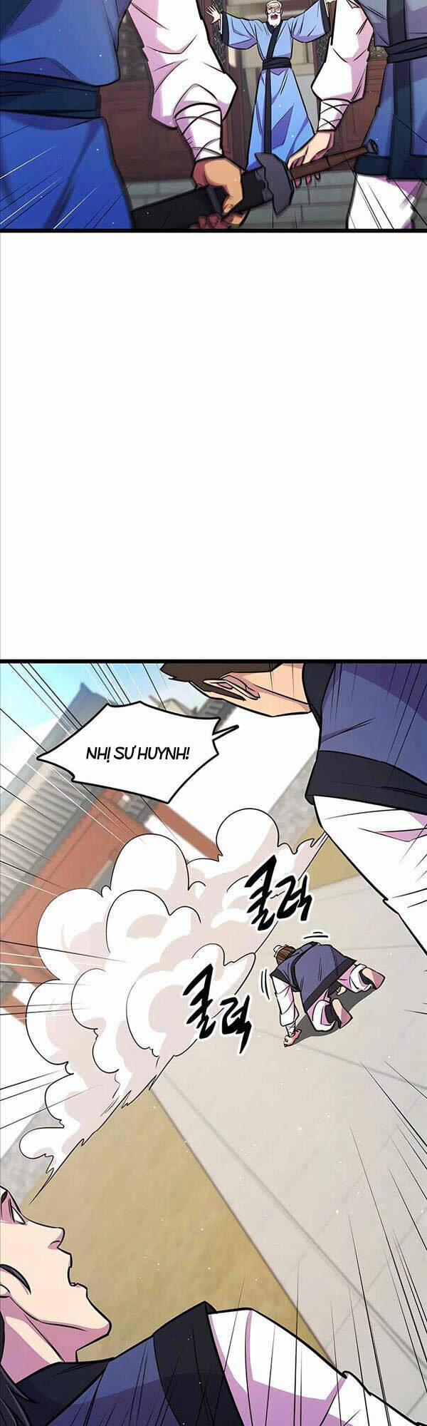 Thiên Hạ Đệ Nhất Đại Sư Huynh 8 trang 37
