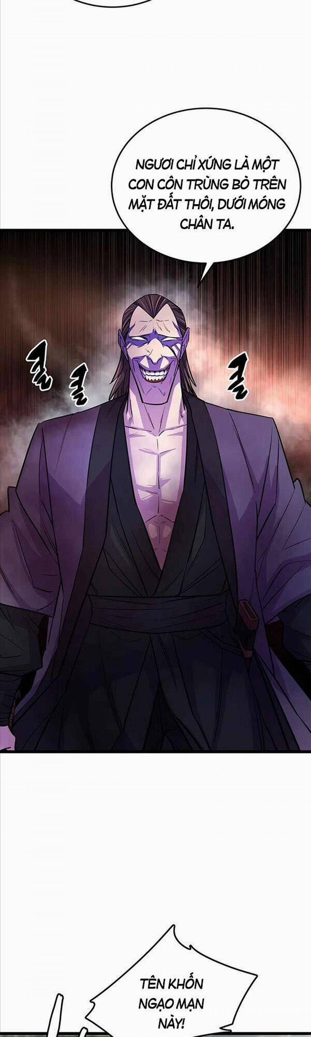 Thiên Hạ Đệ Nhất Đại Sư Huynh 8 trang 40