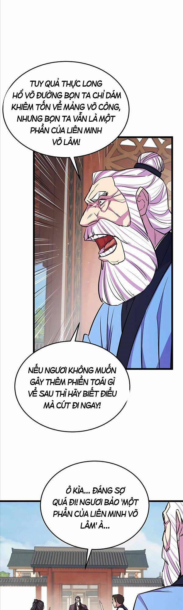 Thiên Hạ Đệ Nhất Đại Sư Huynh 8 trang 42