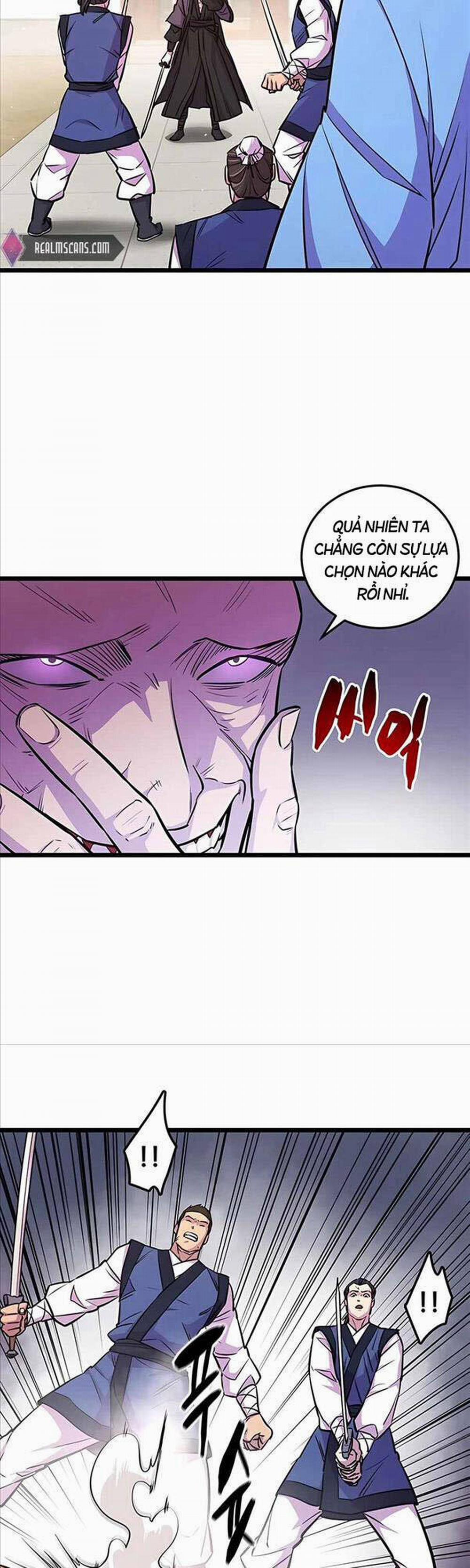 Thiên Hạ Đệ Nhất Đại Sư Huynh 8 trang 43