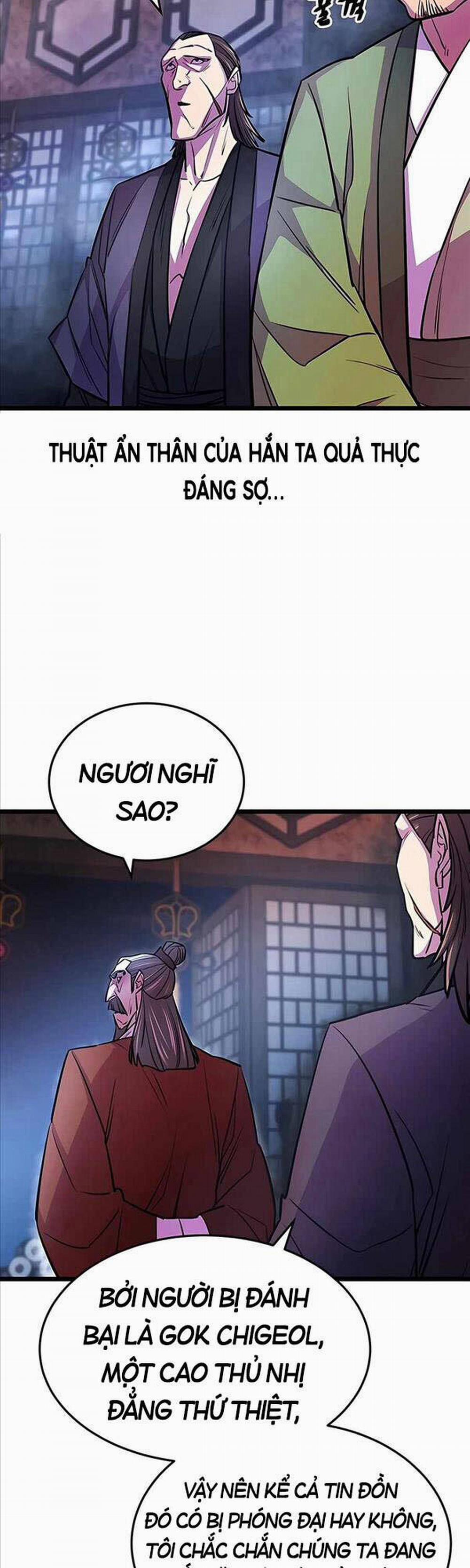 Thiên Hạ Đệ Nhất Đại Sư Huynh 8 trang 5