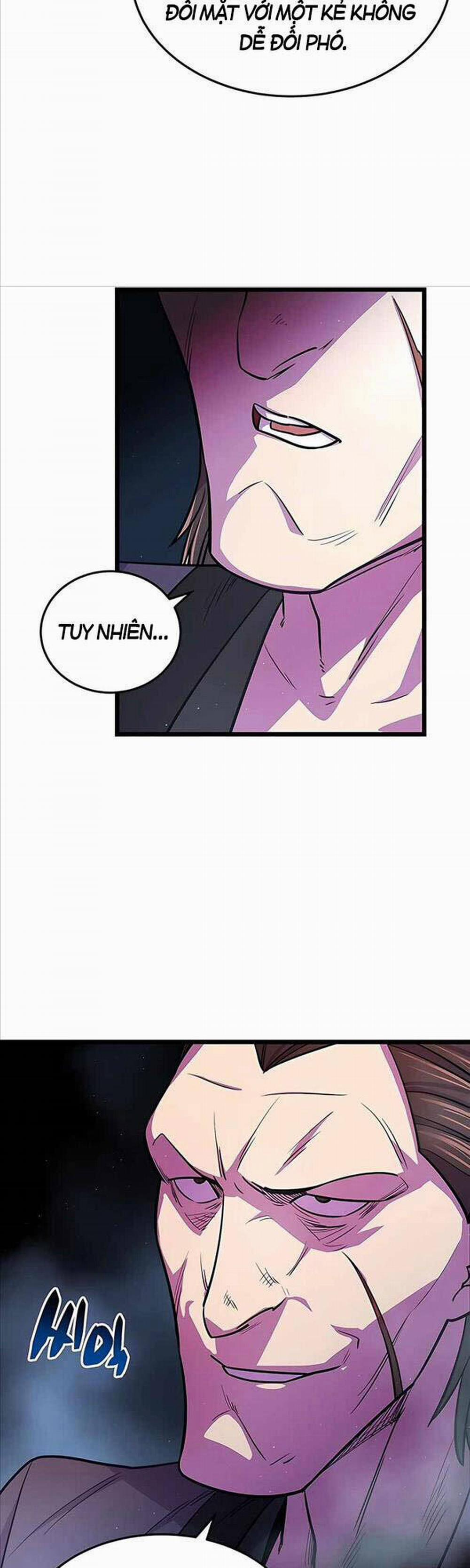 Thiên Hạ Đệ Nhất Đại Sư Huynh 8 trang 6